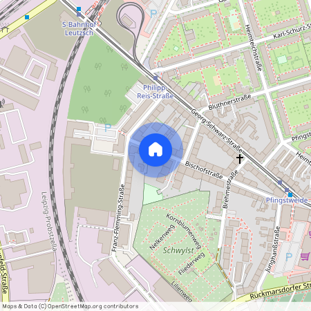 Bischofstraße 29, 04179 Leipzig - Leutzsch