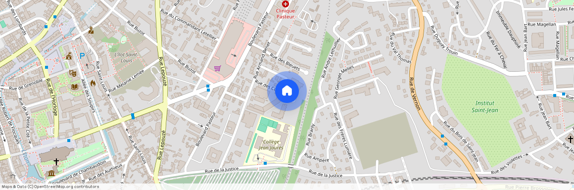 13 rue des coquelicots, 27000, Evreux