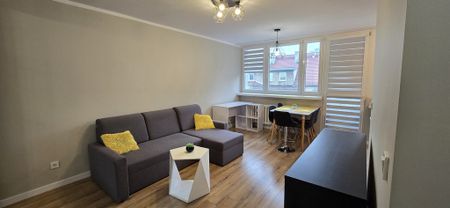 Nowoczesna kawalerka przy Jasnych Błoniach - Zdjęcie 4