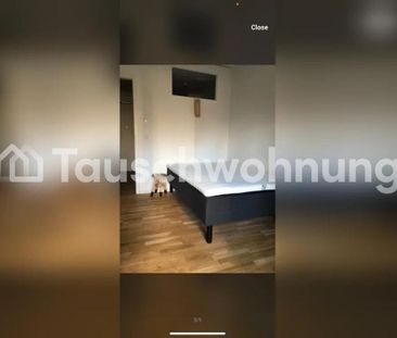 TAUSCHWOHNUNG Einzimmerwohnung voll möbliert - Foto 1