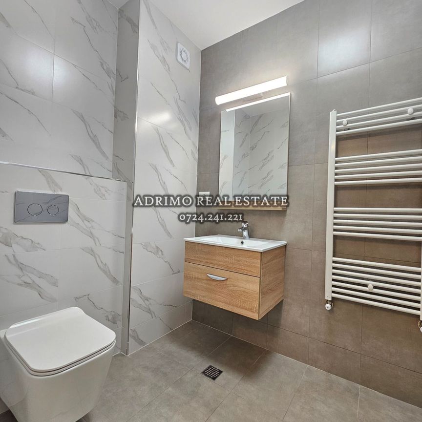 Ap3cam TOMIS PARK RESIDENCE - Parcare Subterana - 800euro - Fotografie 1