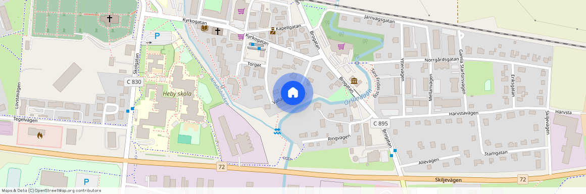 Vallavägen 5 D, 74431, Heby