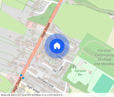 The Limes, Harston, Cambridge - Photo 1