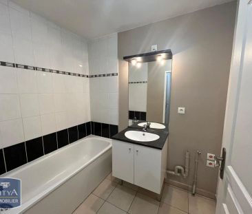 Appartement à louer 2 pièces 51.83m² - Photo 3