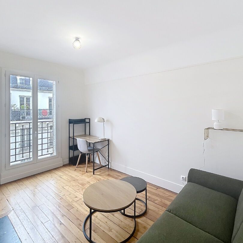 Appartement T1 près de PARIS à louer - Photo 1