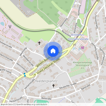 Wilhelm-Busch-Straße 13e, 08062 Zwickau