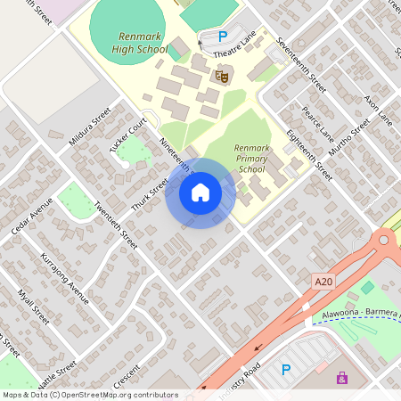 81 Nineteenth Street, SA 5341, Renmark