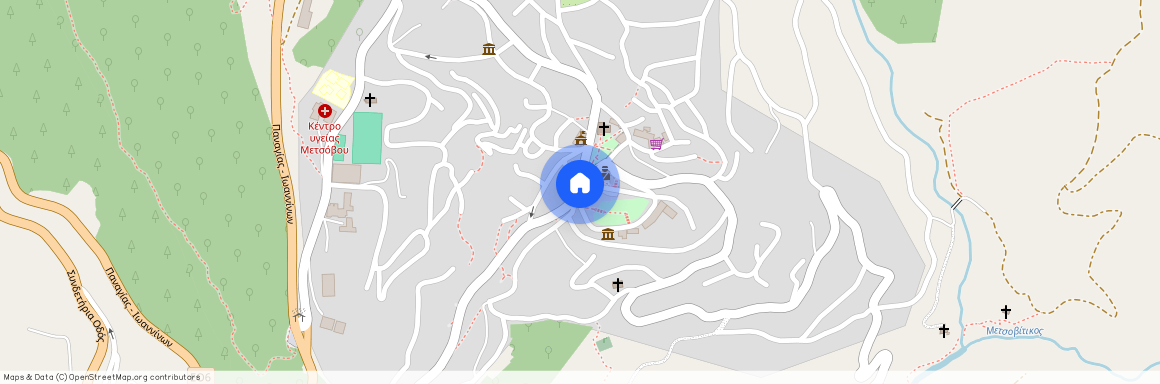 Κέντρο (Μέτσοβο)