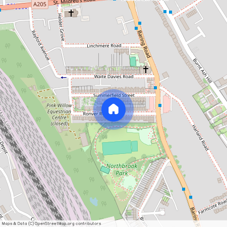 Ronver Road, London SE12