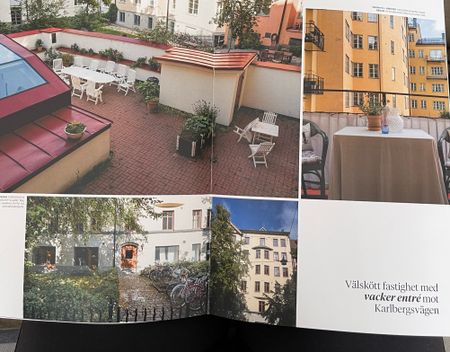 Karlbergsvägen, Stockholm - Photo 5
