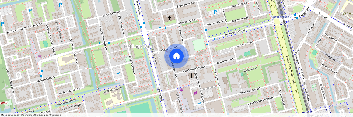 Zocherstraat 3067 AT Rotterdam