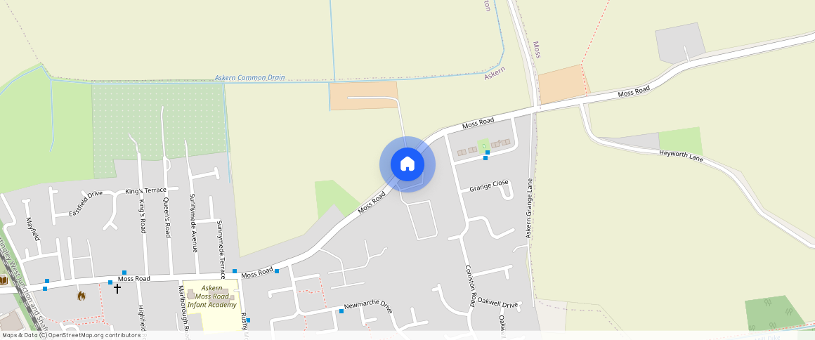 Mill House Park, Doncaster, DN6