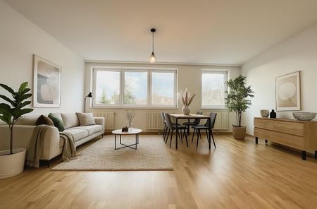 Generalsanierte Neubauwohnung! Ruhiges, hofseitiges Schlafzimmer! - Photo 5