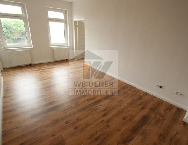 2 Raum Wohnung mit Einbauküche – Nähe des Geraer Stadtzentrum. - Foto 1