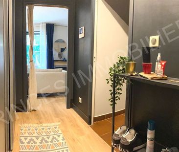 Location Appartement Boulogne-Billancourt 1 pièce 34 m² - Photo 6