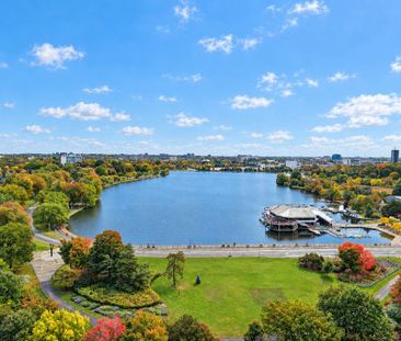 For Lease - 805 Carling Avenue Unit# 1507, Dows Lake - Civic Hospit... - Photo 6