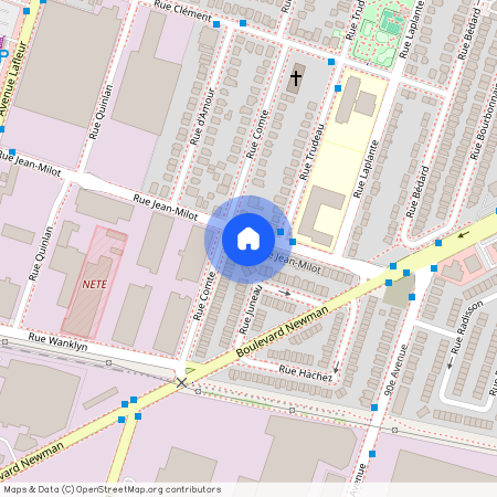 9372 Rue Jean-Milot, Montréal (LaSalle), H8R3W8