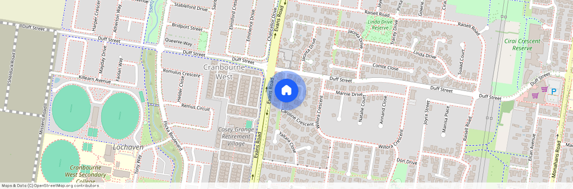 6 Caroline Crescent, Vic 3977, Cranbourne West