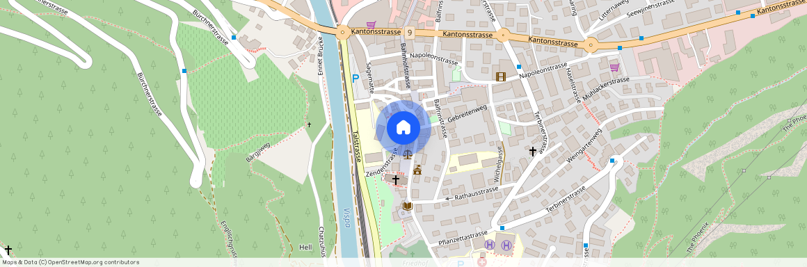 3930, Visp, Kaplaneigasse, 2