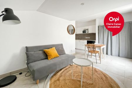 Location Appartement 1 pièce Meublé 22m² CASTRES 81100 - Photo 5