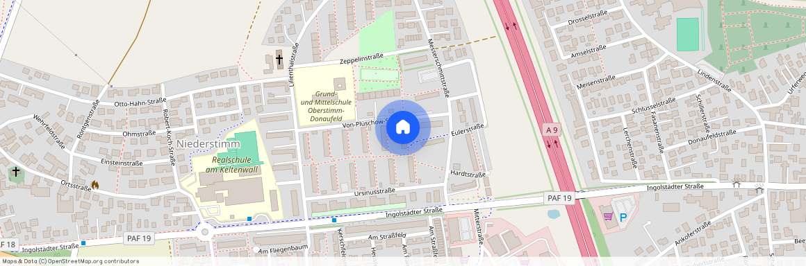 Von-Plüschow-Str. 3, 85077, Manching