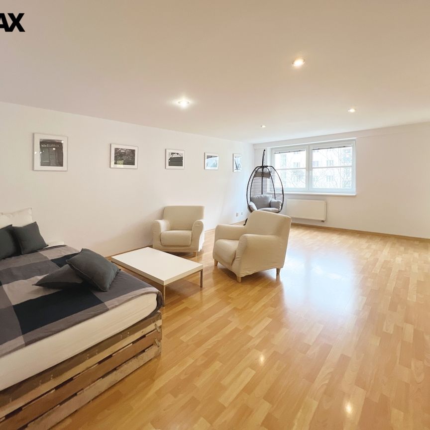 Pronájem bytu 3+kk v osobním vlastnictví 101 m², Praha 7 - Holešovice - Photo 1