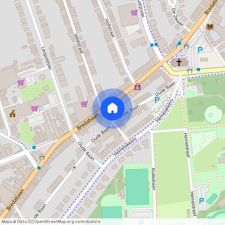 Bredabaan, 315, 1001, 2930, Brasschaat