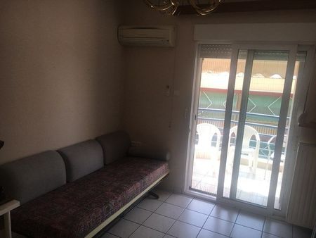 Studio/Γκαρσονιέρα για ενοικίαση Άγιος Λουκάς (Καβάλα) - Φωτογραφία 3