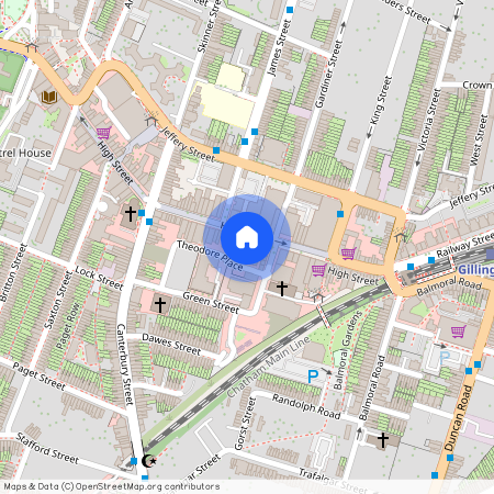 High Street, Kent ME7