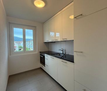 Modern 3.5-Zimmerwohnung with large balcony on the 2nd floor - Photo 4