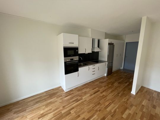 Järnvägsgatan, Borås - Foto 1