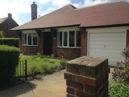 2 bedroom detached bungalow to rent - Photo 5