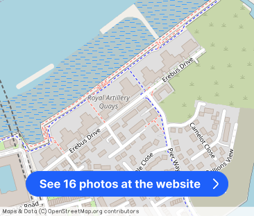 EREBUS DRIVE, Woolwich, London, SE28 - Photo 1