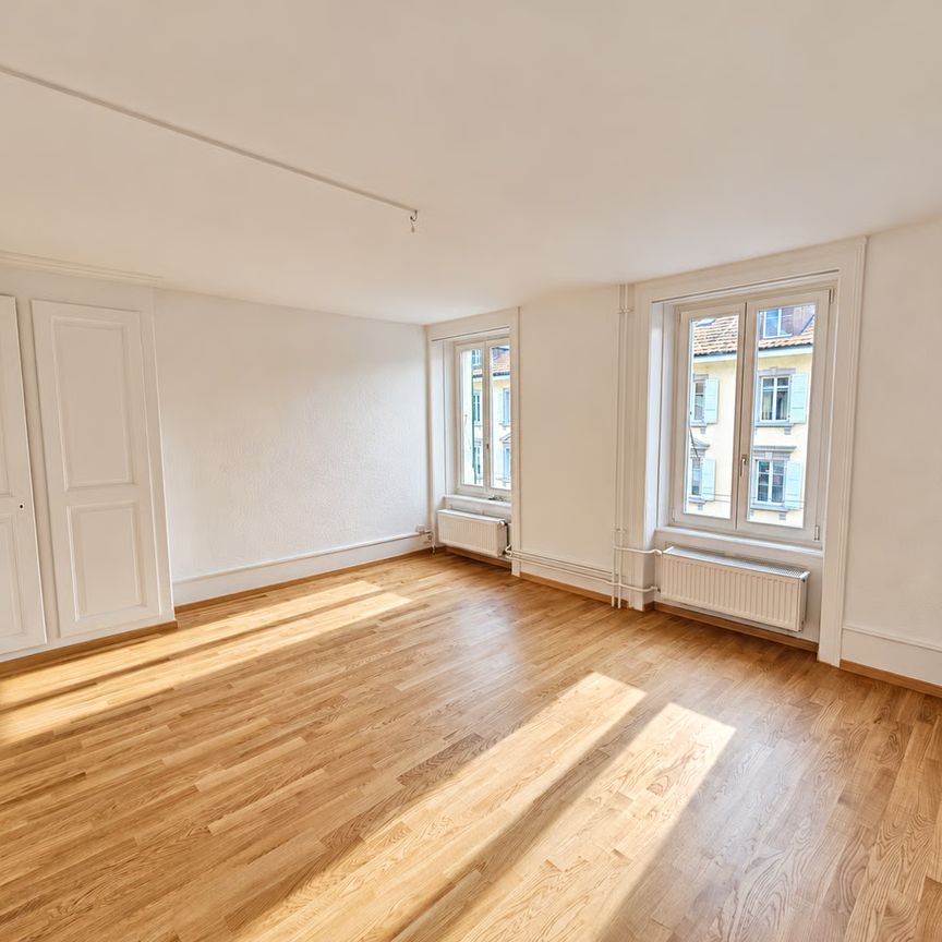 3.5 Zimmer, 60 m², 2. Stock - Photo 1
