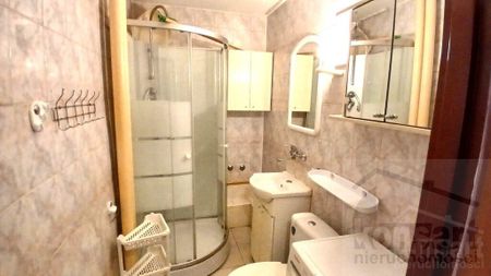 Atrakcyjne 2-pok.mieszkanie, maly balkon, parter - Фото 3