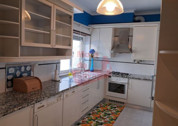 Apartamento T3 em Setúbal