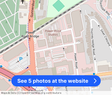 Power Road, Chiswick - Photo 1