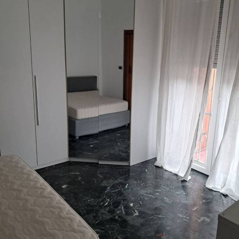 Bilocale via Raffaele Ricca 22, Staglieno, Genova - Foto 1