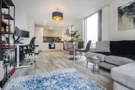 1 bedroom apartment to rent - Photo 2