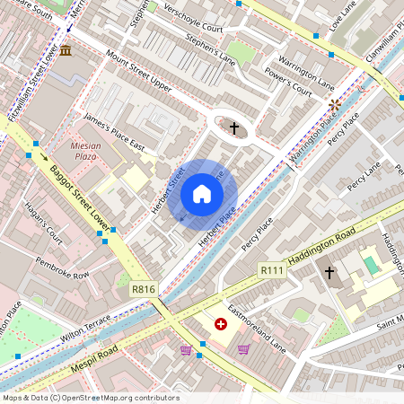 29 Herbert Lane, Dublin 2