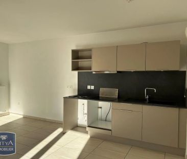 Appartement à louer 3 pièces 60.5m² - Photo 4