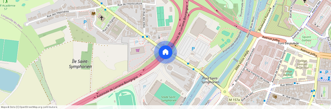 57000, Metz