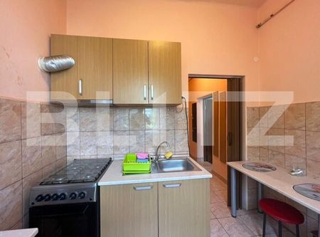 Apartament de 1 camera, decomandat, zona strazii Aurel Suciu - Photo 2