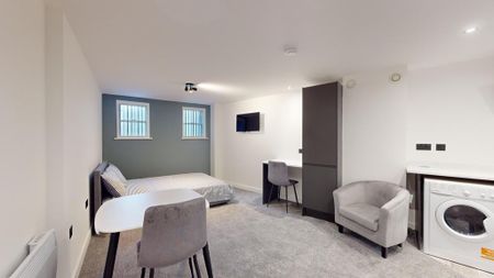 1 bedroom terraced house to rent - Photo 3