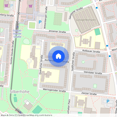 Ascherslebener Straße 7 (Silberhöhe), 06132 Halle