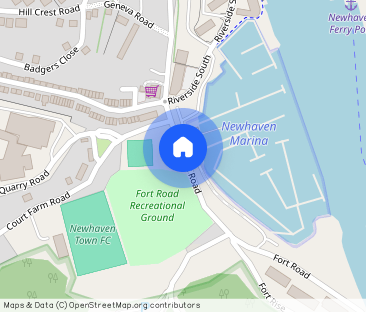 Mariners Wharf, Fort Road, Newhaven, East Sussex, BN9 - Photo 1