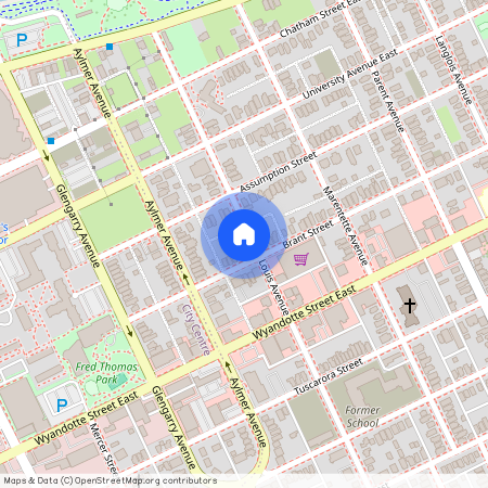 475 Louis Avenue, Windsor, ON N9A 1W5