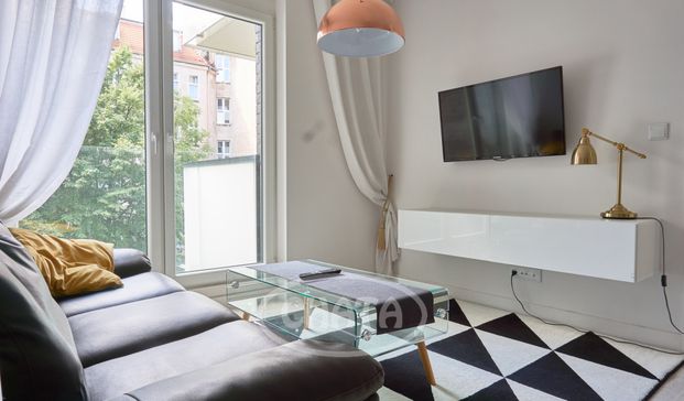 Nowoczesne mieszkanie w centrum - Sikorskiego - Photo 1