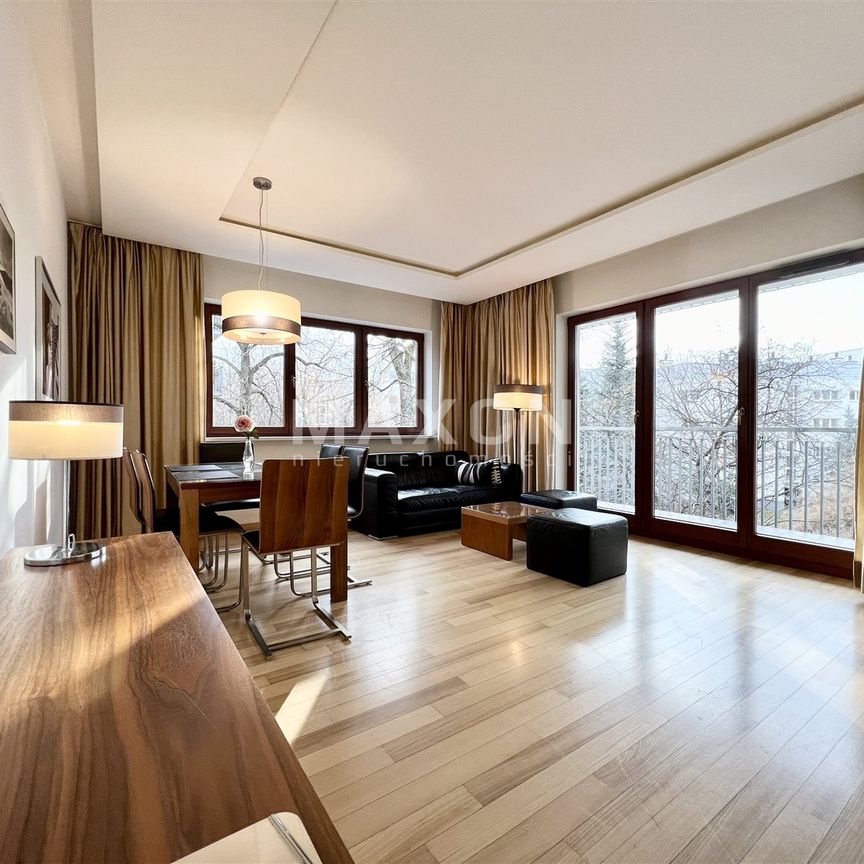 Mokotów, 2 pok Ciche - Zdjęcie 1