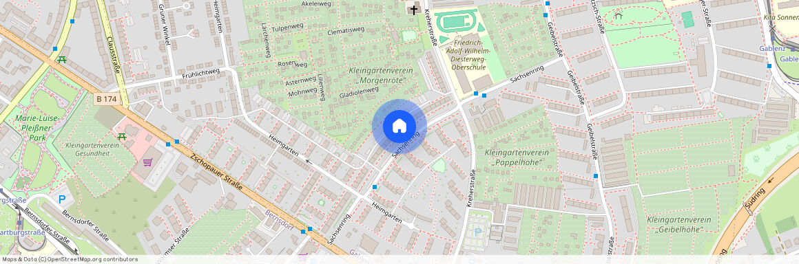 Sachsenring 29, 09127 Chemnitz